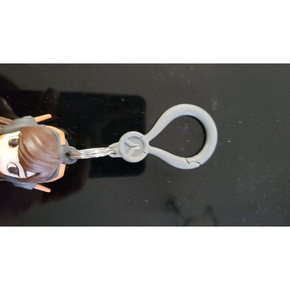 Overwatch D VA Series 2 Backpack Hanger Keychain Blizzard Blizzcon 2018 - Picture 3 of 6
